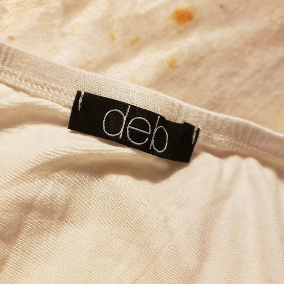 strapless top - Picture 2 of 2